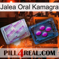 Oral Jelly Kamagra 37